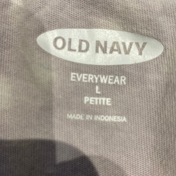 Old Navy tie-dye tank top - Picture 2 of 2